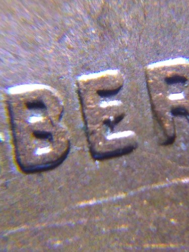 Rare"1998 'WAM '- No Mint Mark Lincoln Memorial Penny - Picture 12 of 13