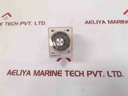 Omron h2a motor driven timer new - Picture 2 of 8