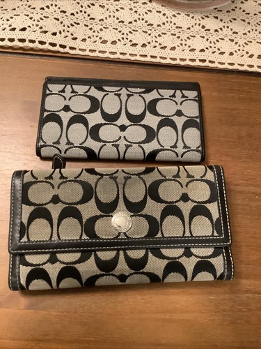 Coach wallet ebay Outlet