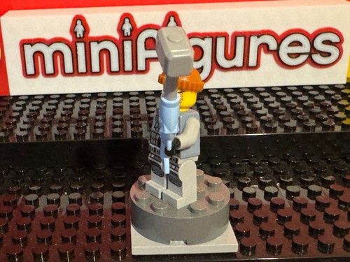 Lego - Ninjago - The LEGO Ninjago Movie - Shark Army Thug - njo356 / 2017 - Picture 3 of 10