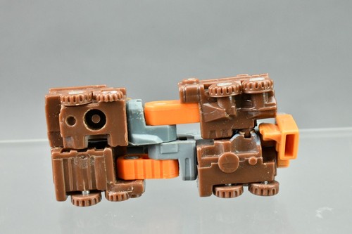 Transformers Cybertron Thunderblast Mini-Con Incompleto - Imagen 3 de 3