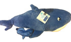 Members mark 2-pc. Shark Slumber Sleepover Pillow Sleeping Bag W/eyemask Set