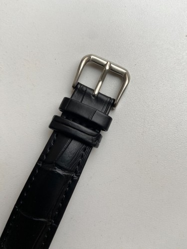 RELOJ PULSERA VINTAGE RARO HERMOSO WOTAN HECHO EN SUIZA - Imagen 3 de 20