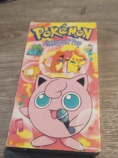 Pokemon Vol. 14: Jigglypuff Pop (VHS, 2000, Dubbed)