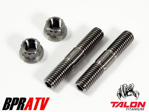 Yamaha YZ125 YZ 125 X TITANIUM Athena Cylinder Head Bolts Studs Cylinder to Case - Picture 15 of 24