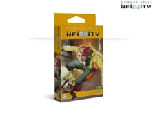 Fiddler, Aristeia! ex-toymaker Infinity