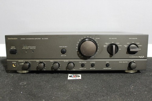 Amplificateur Technics SU-VX500 - Bild 2 von 5