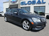2011 Mercedes-Benz C-Class C300 4MATIC Luxury
