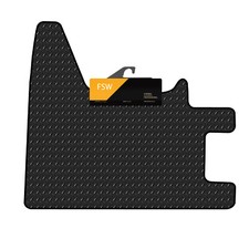 Truck Mat For DAF XF 95 Engine Cover 1997-2014 Euto 2 & 3 Manual 3MM Rubber HD