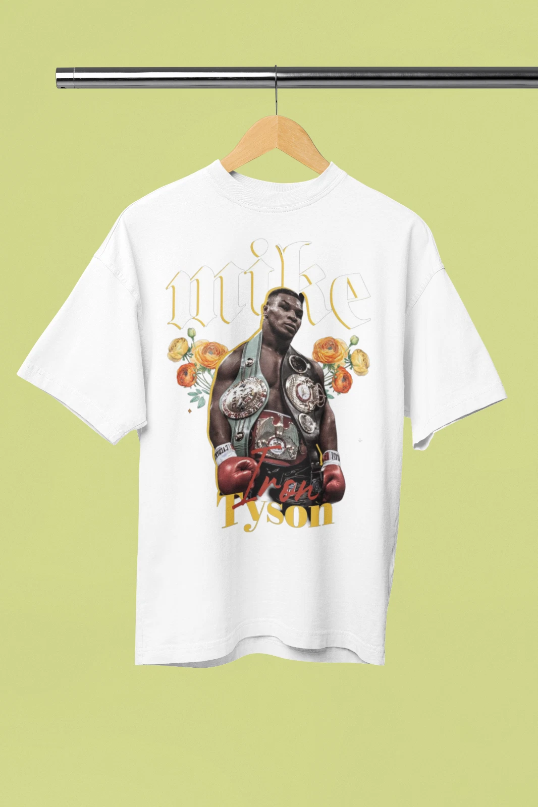 Mike Tyson Tee