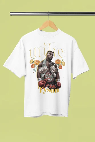 Mike Tyson Tee