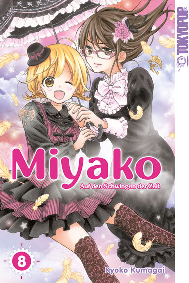 Thumbnail - Kyoko Kumagai / Miyako - Auf Den Schwingen Der Zeit 08