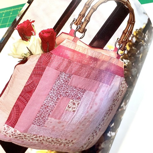 Quilted Bags in a Weekend 25 Purse Bag Tote Projects by Ellen Kharade, Paperback - Picture 8 of 12