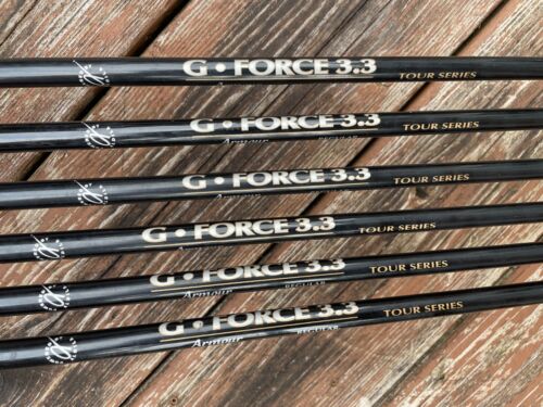 Tommy Armour Titanium 845s 4-5-6-8-9-PW Iron Set Regular Flex Graphite RH - Picture 7 of 9