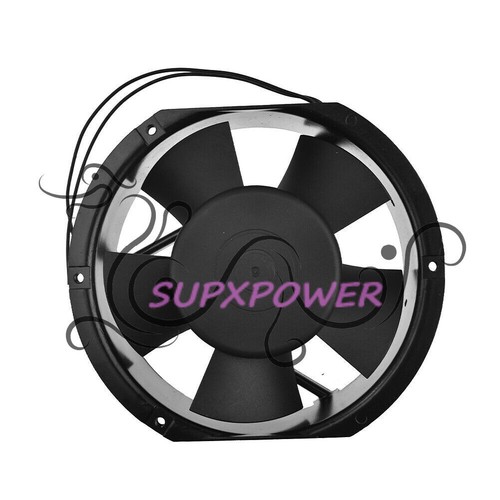 Cooling Fan FP-108EX for HABOR 110V 220V 380V 0.29A 35W 17CM Cabinet Cooler~ - Afbeelding 2 van 3
