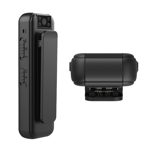 Police Body Camera 1080P Portable Pocket Video Audio Recorder Night Vision Cam - Picture 14 of 18