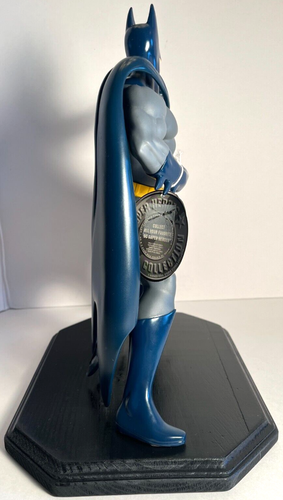 1995 DC Super Heroes Batman 12" Vinyl Figure WB Studio Store Exclusive Brand NEW - Picture 4 of 15