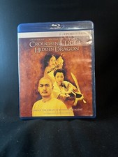 Crouching Tiger, Hidden Dragon (Blu-ray, 2000)