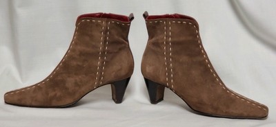 donald pliner western booties