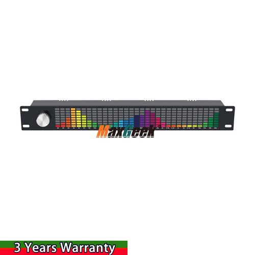 31 Bands Music Spectrum Display Dual Channel 15 Bands Digital Equalizer+Remote - Bild 2 von 8