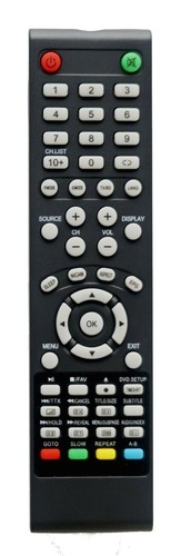 Telecommande pour Akai AKTV505T AKTV505UHDT Smart - Bild 1 von 1