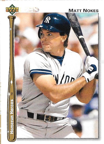 1992 Upper Deck Baseball Home Run Heroes ~ Pick Your Cards - Picture 20 of 20