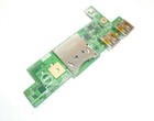 Dell Inspiron 17 7786 USB / Card Reader Board P/N: D274C 0D274C -- THA01