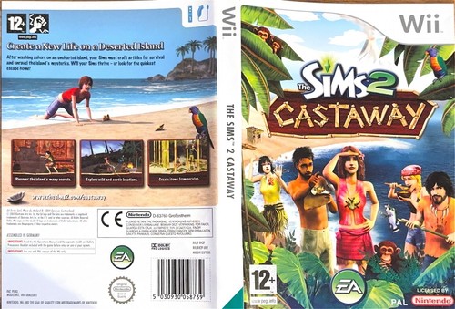 NINTENDO Wii - Cover Art Inlays - BUY 4 GET 1 FREE - Picture 38 of 46