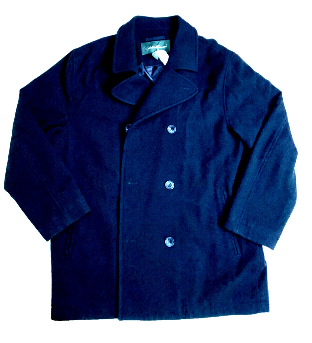 Eddie Bauer Pea Coat Coats, Jackets & Vests for Men for Sale