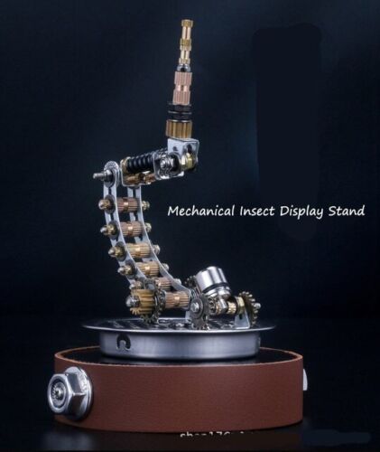 Mechanische Party Insekten Serie Wespe 3D Metall Puzzle Geschenk Spielzeug mit Montagewerkzeug - Bild 13 von 13