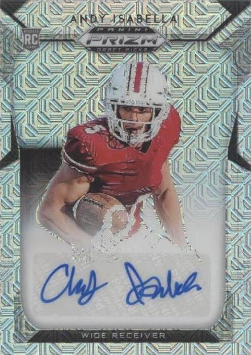 Mojo Prizm Autographs