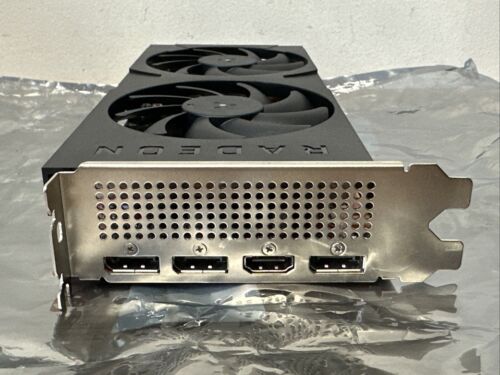 Dell 4FCCX AMD Radeon RX 5700 XT 8GB GDDR6 Graphics Card High Profile REFURBISHE - Picture 3 of 6
