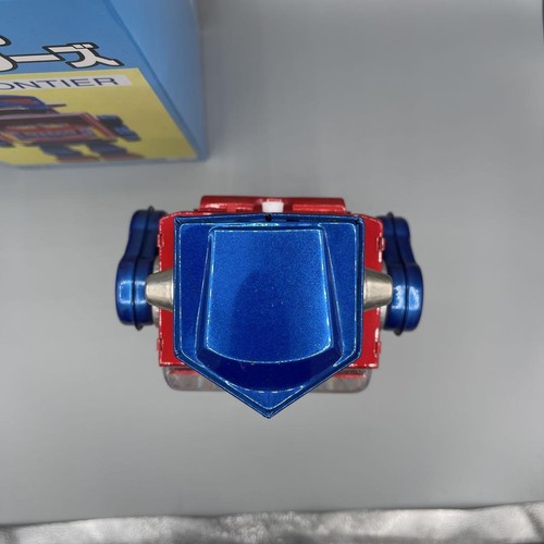 Metal House METAL FRONTIER Blue Cockpit Robot - Working, Japan - Picture 9 of 11