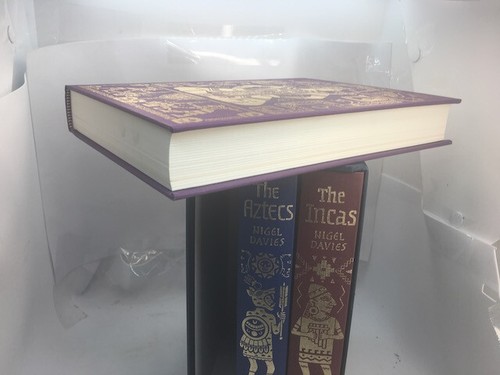 Empires of Early Latin America by Folio Society (H/c 2000) Slipcase - Picture 9 of 11