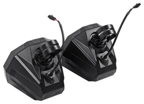 SSV Works Universal Barra Antivuelco Montaje en Jaula 6.5" Altavoces Cápsulas con 2.0" Doble Abrazadera - Imagen 8 de 13