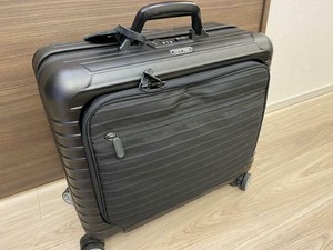 rimowa salsa 32l