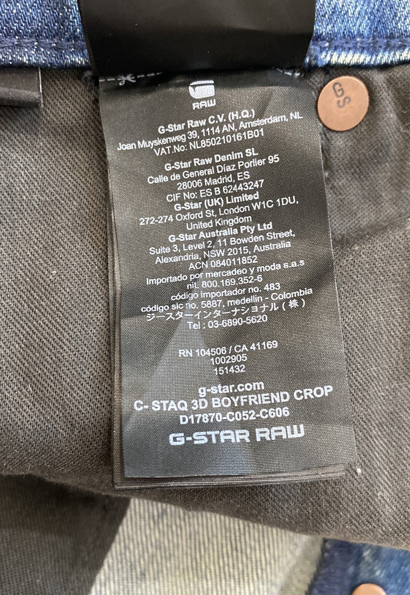 Fake g star jeans deals
