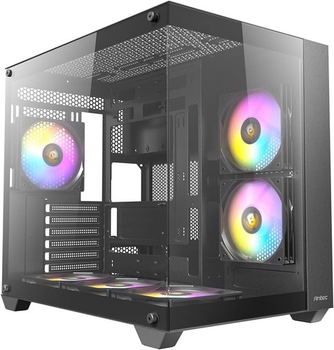 Gaming PC AMD Ryzen 5 9600X - RTX 5070 12GB - M.2 1TB - 32GB DDR5 - Liquido - Foto 3 di 3