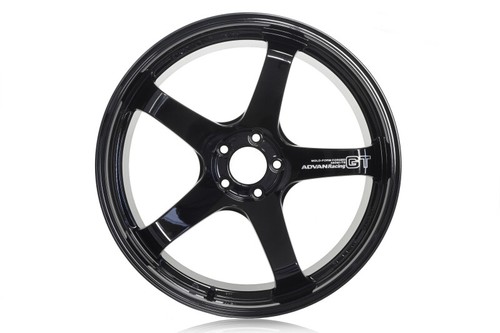 ADVAN GT 20X10" ET35 LIGHTWEIGHT TRACK RACING WHEEL FOR R35 NISSAN GTR FRONT - Picture 1 of 7