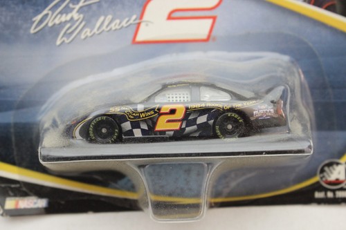 Winners Circle Rusty Wallace NASCAR Die Cast 2004 MOC Mint 1/64 Stock Car #2 - Picture 2 of 3