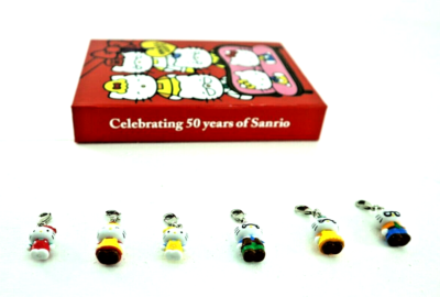 Sanrio Small Gift Set Figurines | Celebrating 50 years of Sanrio 
