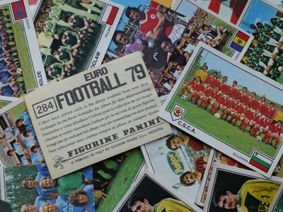 Panini-Europa 80 # 25 Torino