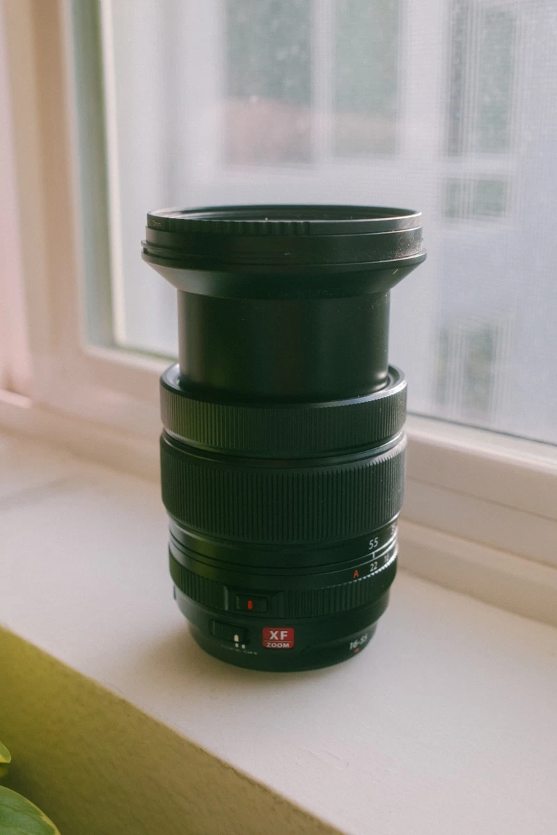 Fujinon 55mm Focal Camera Lenses for sale | eBay