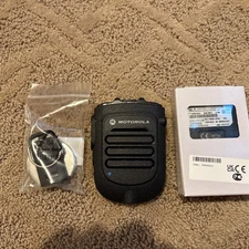 Motorola RLN6554A OEM Wireless RSM Bluetooth APX6000 APX8000 *New (Mic Only)