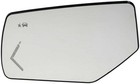 DORMAN - HELP 57619 Door Mirror Glass