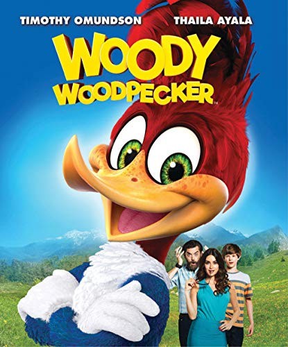 Woody Woodpecker [Blu-ray]