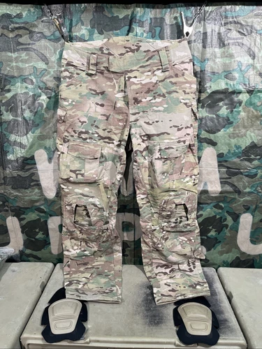 Crye Precision 36L CP4 FR Combat Pants - Picture 1 of 9