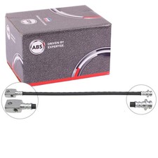 A.B.S. BREMSSCHLAUCH 434mm HINTEN LINKS passend für MERCEDES X-KLASSE | SL 1772