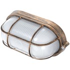 Dustproof Explosionproof Sauna Room Wall Light With E27 Holder