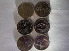 2009 District of Columbia U.S. Territories Quarter Set ST3742.  Uncirculated 60 — photo 4